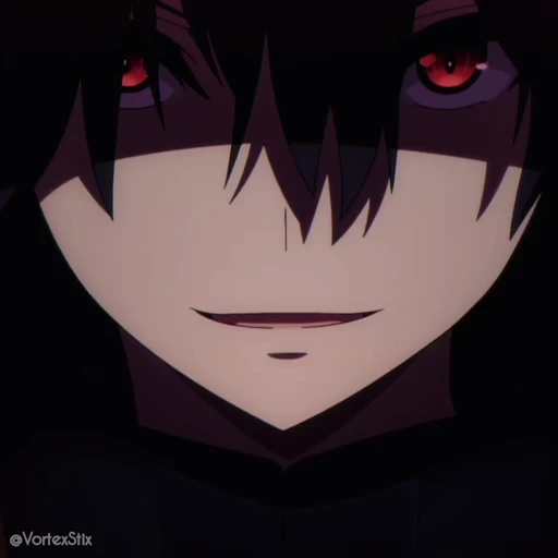🌑 Стикер «Cid Kagenou» для Telegram