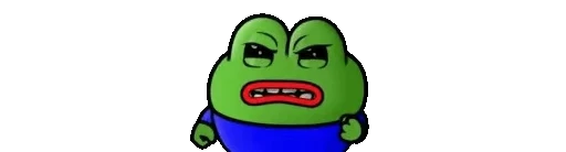 🤬 Стикер «Cidavin&;s pack 2» для Telegram