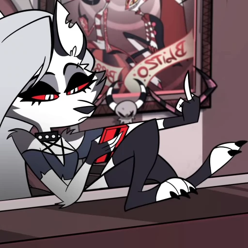 🖕 Стикер «Cidavin&;s pack 2» для Telegram