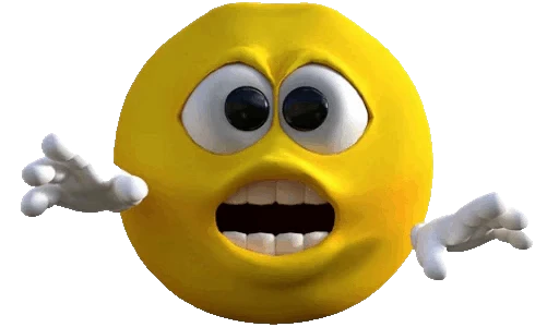😨 Стикер «Cidavin&;s pack» для Telegram
