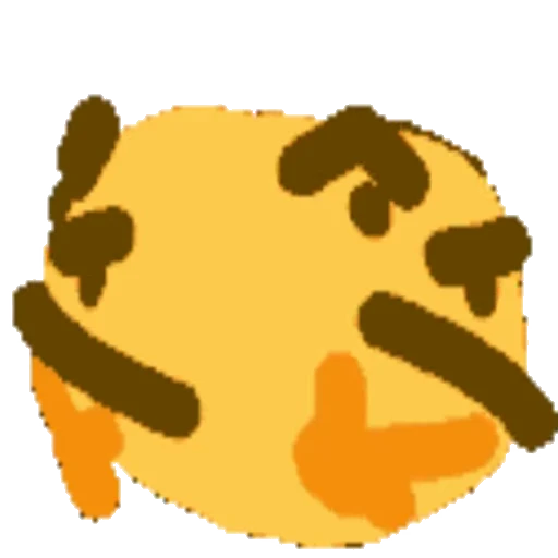 🤔 Стикер «Cidavin&;s pack» для Telegram