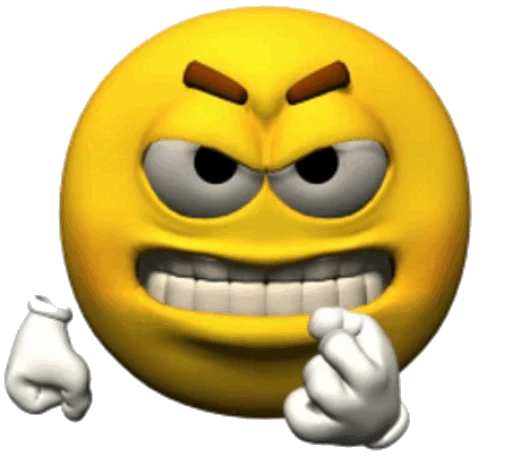 😡 Стикер «Cidavin&;s pack» для Telegram