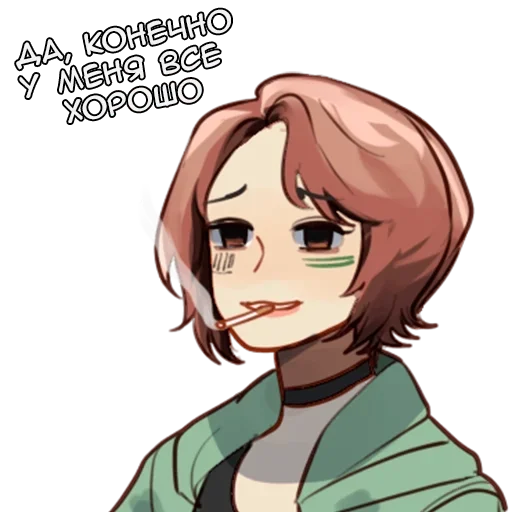🆒 Стикер «Кьес Kyes» для Telegram