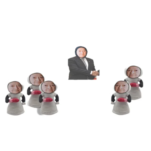 🤖 Стикер «ciganestan» для Telegram