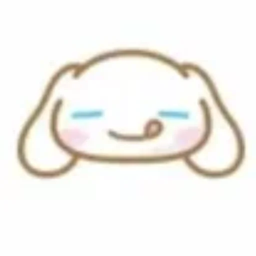 😋 Стикер «Cinamoroll» для Telegram