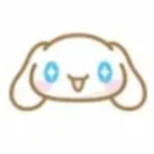🤩 Стикер «Cinamoroll» для Telegram