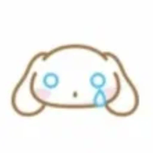 😢 Стикер «Cinamoroll» для Telegram