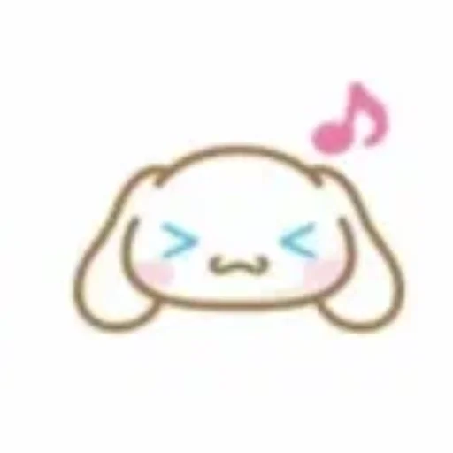 🎶 Стикер «Cinamoroll» для Telegram