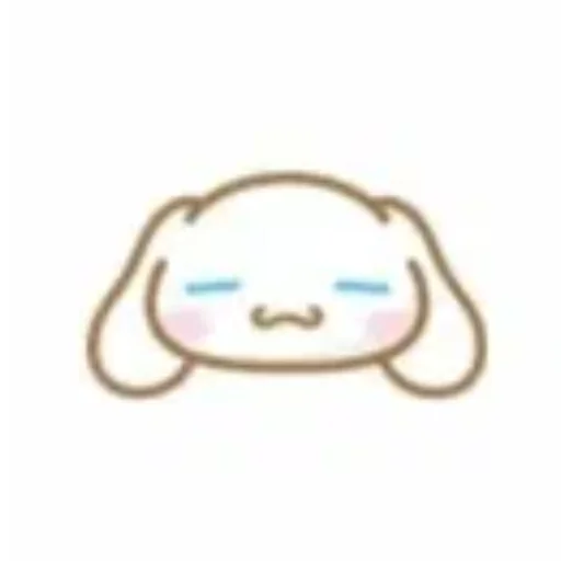 😑 Стикер «Cinamoroll» для Telegram