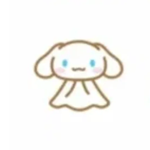 🤗 Стикер «Cinamoroll» для Telegram
