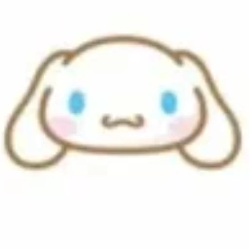 🙂 Стикер «Cinamoroll» для Telegram