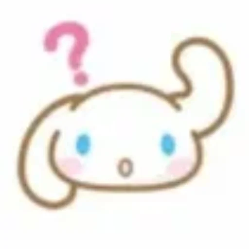 ❓ Стикер «Cinamoroll» для Telegram