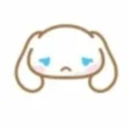 😞 Стикер «Cinamoroll» для Telegram