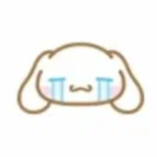 😭 Стикер «Cinamoroll» для Telegram