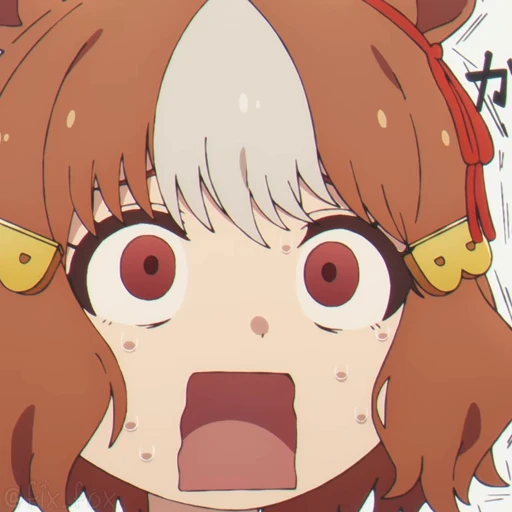 🤯 Стикер «Uma Musume Cinderella Gray» для Telegram