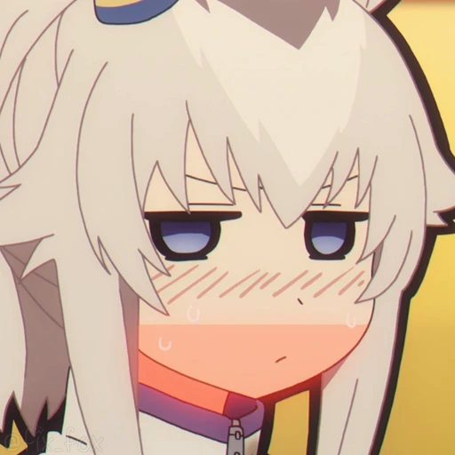 🥵 Стикер «Uma Musume Cinderella Gray» для Telegram