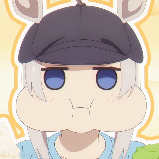 😋 Стикер «Uma Musume Cinderella Gray» для Telegram