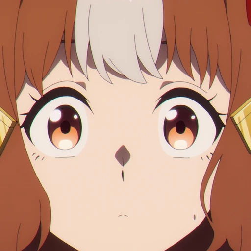 🤨 Стикер «Uma Musume Cinderella Gray» для Telegram