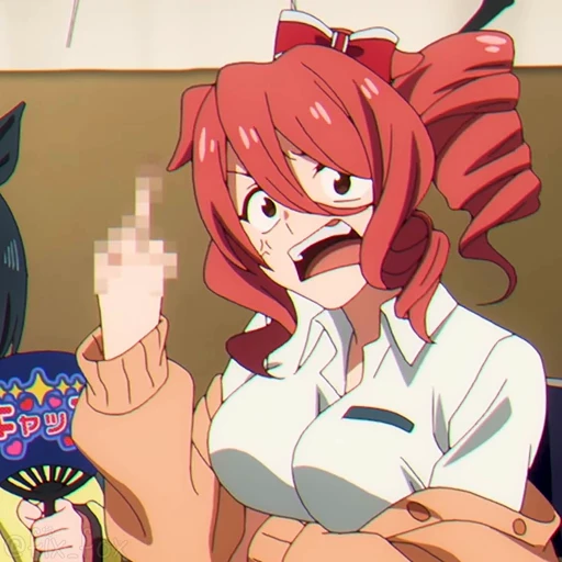 🖕 Стикер «Uma Musume Cinderella Gray» для Telegram