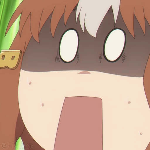 😳 Стикер «Uma Musume Cinderella Gray» для Telegram