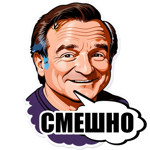 😁 Стикер «VHS Movies» для Telegram