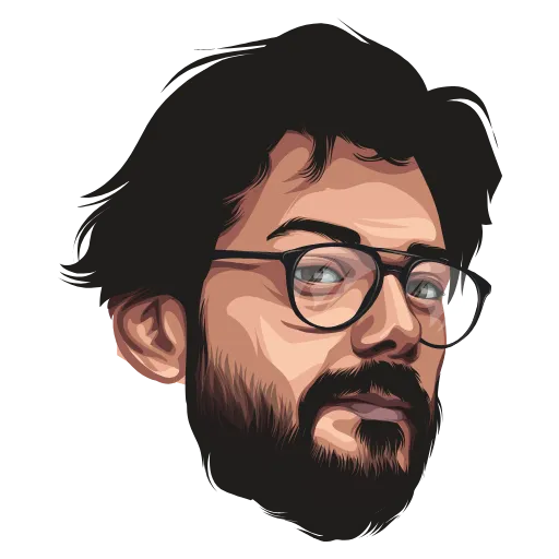 🥸 Эмодзи «Cinema» для Telegram