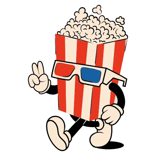 Обложка набора Cinema