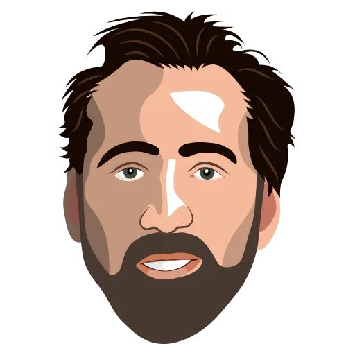 😵‍💫 Эмодзи «Cinema» для Telegram