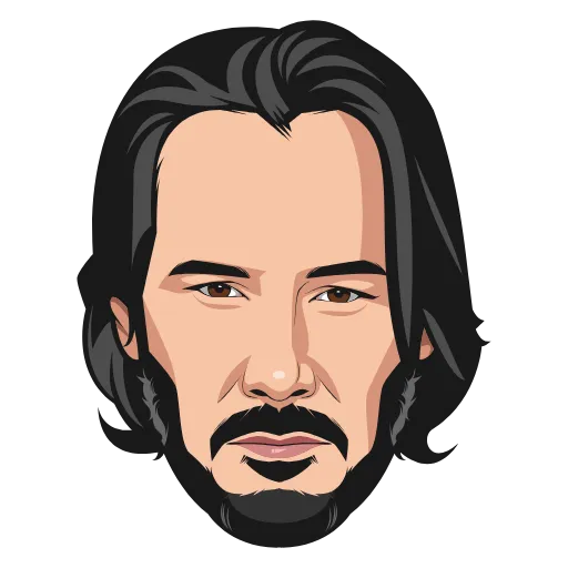 🙁 Эмодзи «Cinema» для Telegram