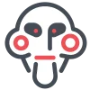 🤘 Эмодзи «Культовое кино» для Telegram