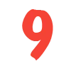 Стикер 57 cinnabar