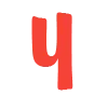 Стикер 25 cinnabar