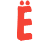 Стикер 7 cinnabar