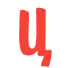 Стикер 24 cinnabar