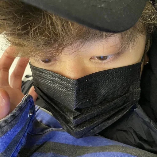 🥰 Стикер «chang binnie» для Telegram
