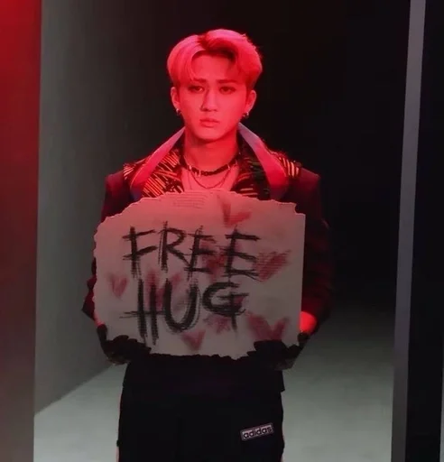💔 Стикер «chang binnie» для Telegram