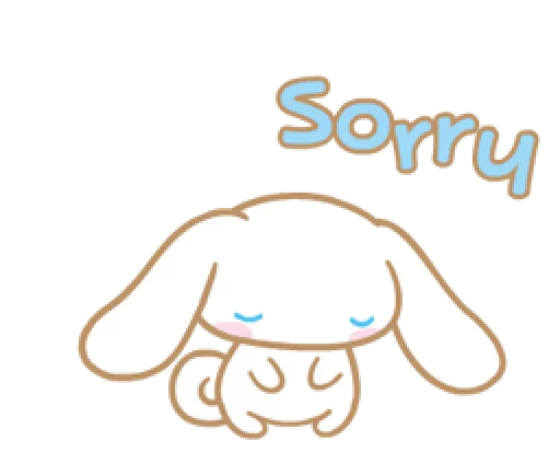 😌 Стикер «Cinnamoroll» для Telegram