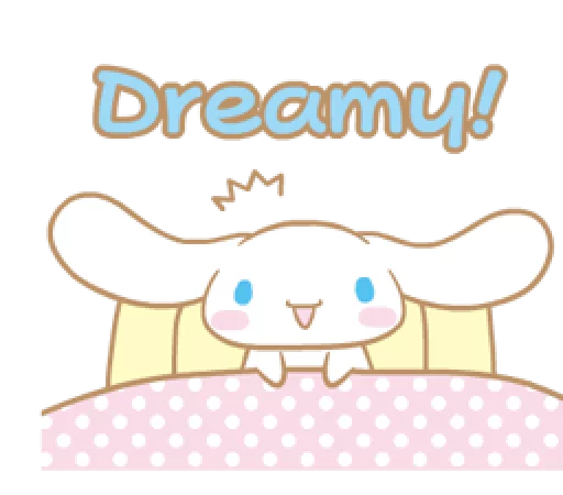 😊 Стикер «Cinnamoroll» для Telegram