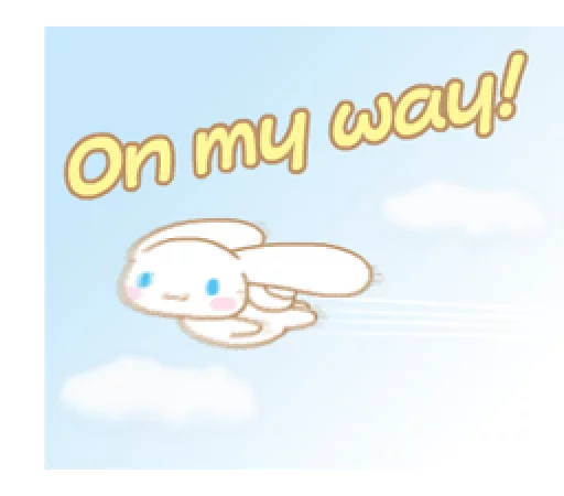😊 Стикер «Cinnamoroll» для Telegram