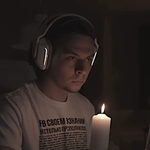 🕯️ Стикер «Цинус» для Telegram