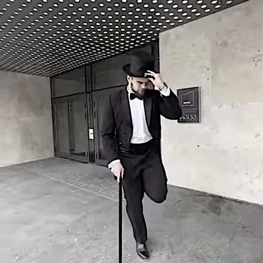 🕺 Стикер «Цинус» для Telegram