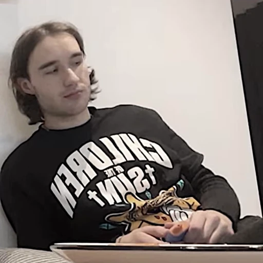 😏 Стикер «Цинус» для Telegram