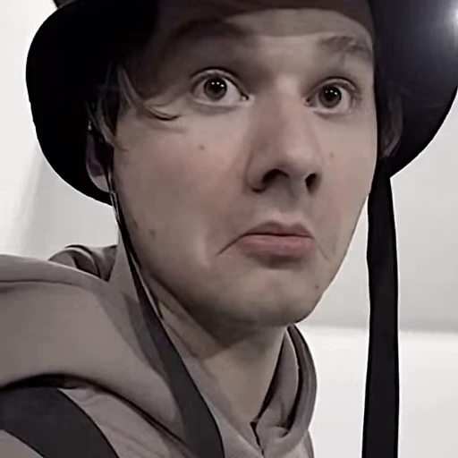 😯 Стикер «Цинус» для Telegram