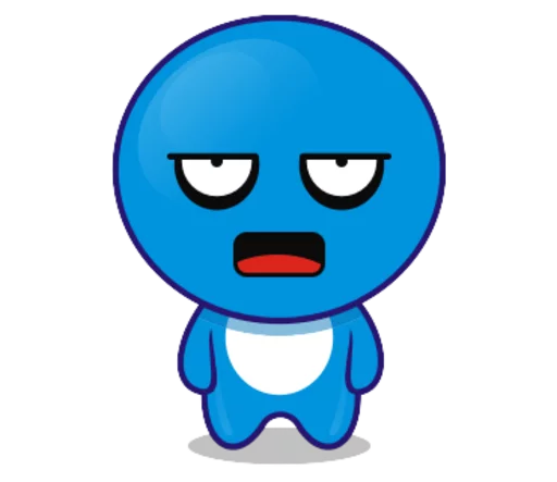 😒 Стикер «Cipul» для Telegram