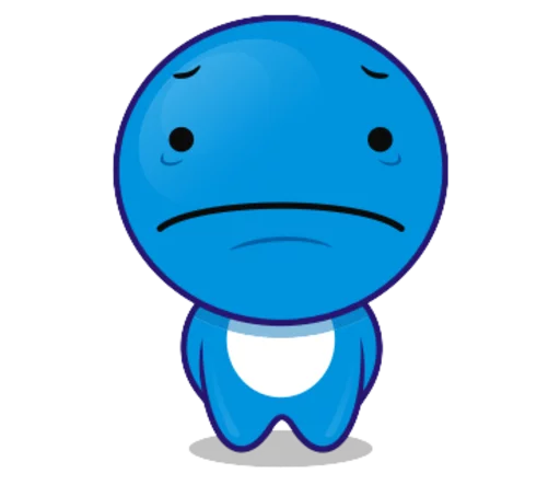 ☹ Стикер «Cipul» для Telegram