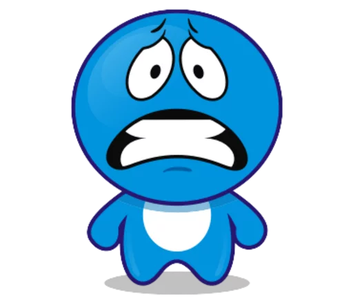 😰 Стикер «Cipul» для Telegram