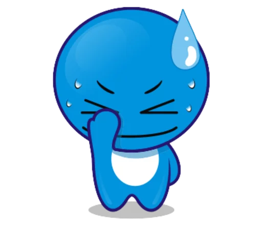 😓 Стикер «Cipul» для Telegram