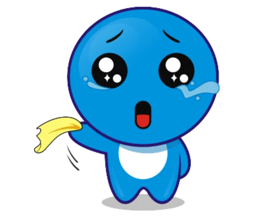 😢 Стикер «Cipul» для Telegram