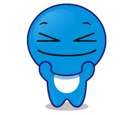 😆 Стикер «Cipul» для Telegram
