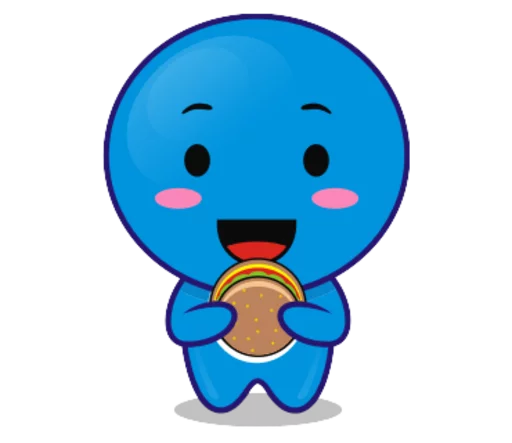 😄 Стикер «Cipul» для Telegram